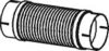DINEX 29257 Exhaust Pipe